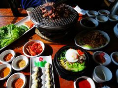 -辛氏火炉·韩式古法烤肉(松北店)
