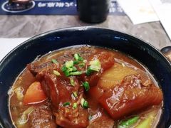 红烧牛腱汤面-馔豚·台北菜专门店(深圳湾万象城店)