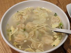 虾仁小馄饨-东泰祥生煎馆(重庆北路店)