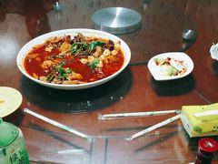 -马旭土鸡焖花卷·真域顺西域美食(天马大道店)