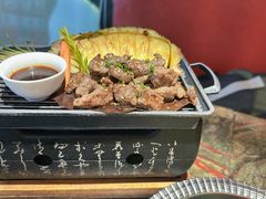 -炙柒Sekinana·精致料理 烧鸟·铁板烧(海上世界店)