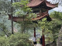 -汉中石门栈道风景区