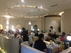 大堂-宁夏国强手抓羊肉·清真菜(未央路凤三店)