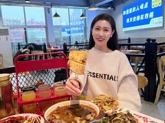 -四禧精酿铜锅涮肉·烧烤工场(大明湖店)