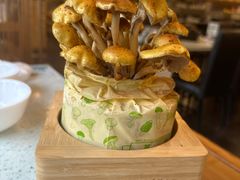 -烹然四季椰子鸡火锅(团结湖总店)