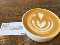 -fishtank鱼缸咖啡(三山街店)