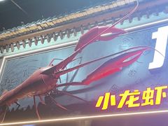 -龙巢盱眙龙虾·牛蛙·烧烤宵夜(八卦岭店)