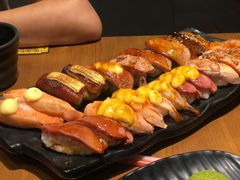 -吉兆手握寿司(车公庙店)