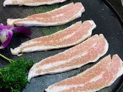 雪花松板肉-牛中牛烤肉店(民生街店)