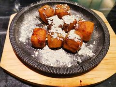 红糖糍粑-王家渡火锅(金宝汇店)