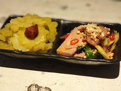 梅子凉瓜-T館·花园艺术餐厅