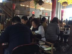 大堂-梯坎老火锅(天禧店)
