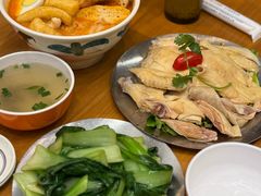 至尊宝叻沙-绿柠食堂(北外滩店)