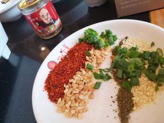 -一斗火锅·招财羊毛肚(北温泉九号店)