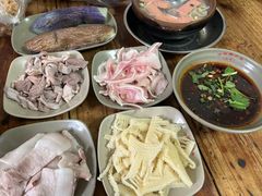 -汝萍传统蘸水菜(春华路总店)