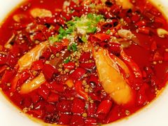 -将相和·海鲜蒸饺大连菜