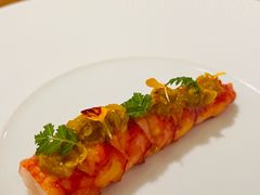 -Amber(香港置地文华东方酒店)