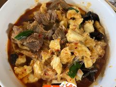 小炒-老刘家泡馍(钟楼广济街店)