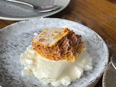 自制蜂巢冰激凌-BOR Eatery(安福路店)