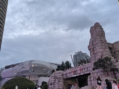 -观音桥步行街
