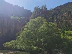 -白河湾生态旅游一条川