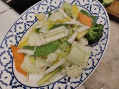 什锦蔬菜-KingThaia金泰兰(滨江天街店)
