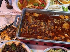 -金陵大勇烧烤·小龙虾·海鲜大咖(竹山路店)