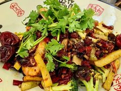 -成都驻京办餐厅(蜀都宾馆店)