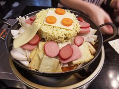 -炙韩料理·部队锅专门店