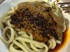 -清真盛志望麻酱酿皮·非遗老字号