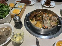-浩爷羊蝎子火锅(望京店)