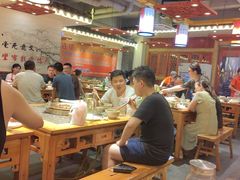 -堂客老火锅(欣阳广场总店)