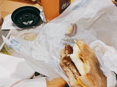 -麦当劳(玉桥中路店)