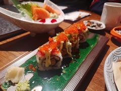 -熹炭精致日料(金融街购物中心店)