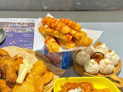 -chicken plus韩国炸鸡(城阳店)