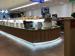 自助取餐区-素满香·素食自助餐厅(直营·大兴街店)