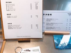 -MQ COFFEE STAND明谦(新洲店)