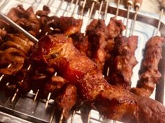 -王记西鎮电烤肉(汶上路店)