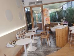 用餐区-COMPANION COFFEE小伴咖啡