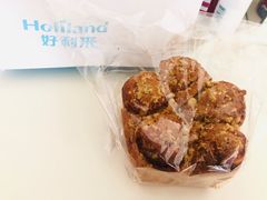 红茶面包-好利来(东四店)