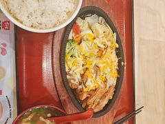 -食其家·牛丼咖喱(太阳宫店)
