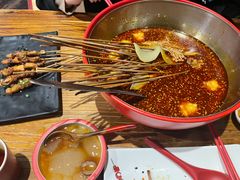 -红料理|串串有瘾·烧烤(吴中路店)
