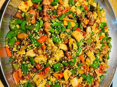 八坡尖椒兔-胡马八破·川菜小馆(高新万达店)