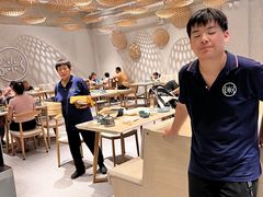 -黄金粥港式·早晚茶(海阳路店)