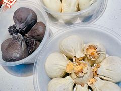 梅肉松子仁烧卖-旺福楼·包点(碑亭巷店)