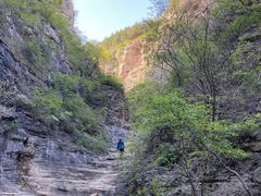 -龙洞风景区-藏龙涧