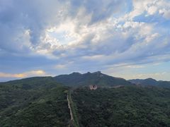 -蟠龙山长城景区