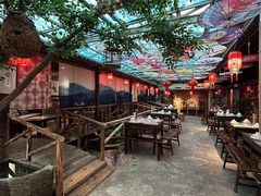 -田园印象·成都土菜院子(华阳店)