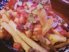 芝士薯条-TEQO·Mexican food & Bar