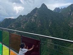 -十渡东湖港风景区